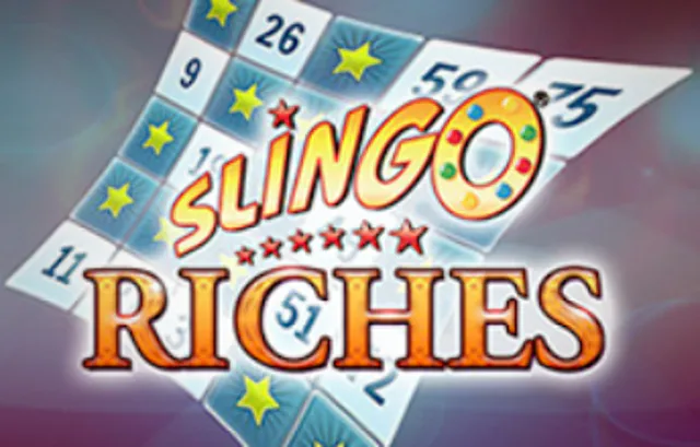 slingo riches thumb