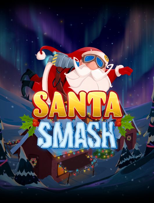 Santa Smash Thumb