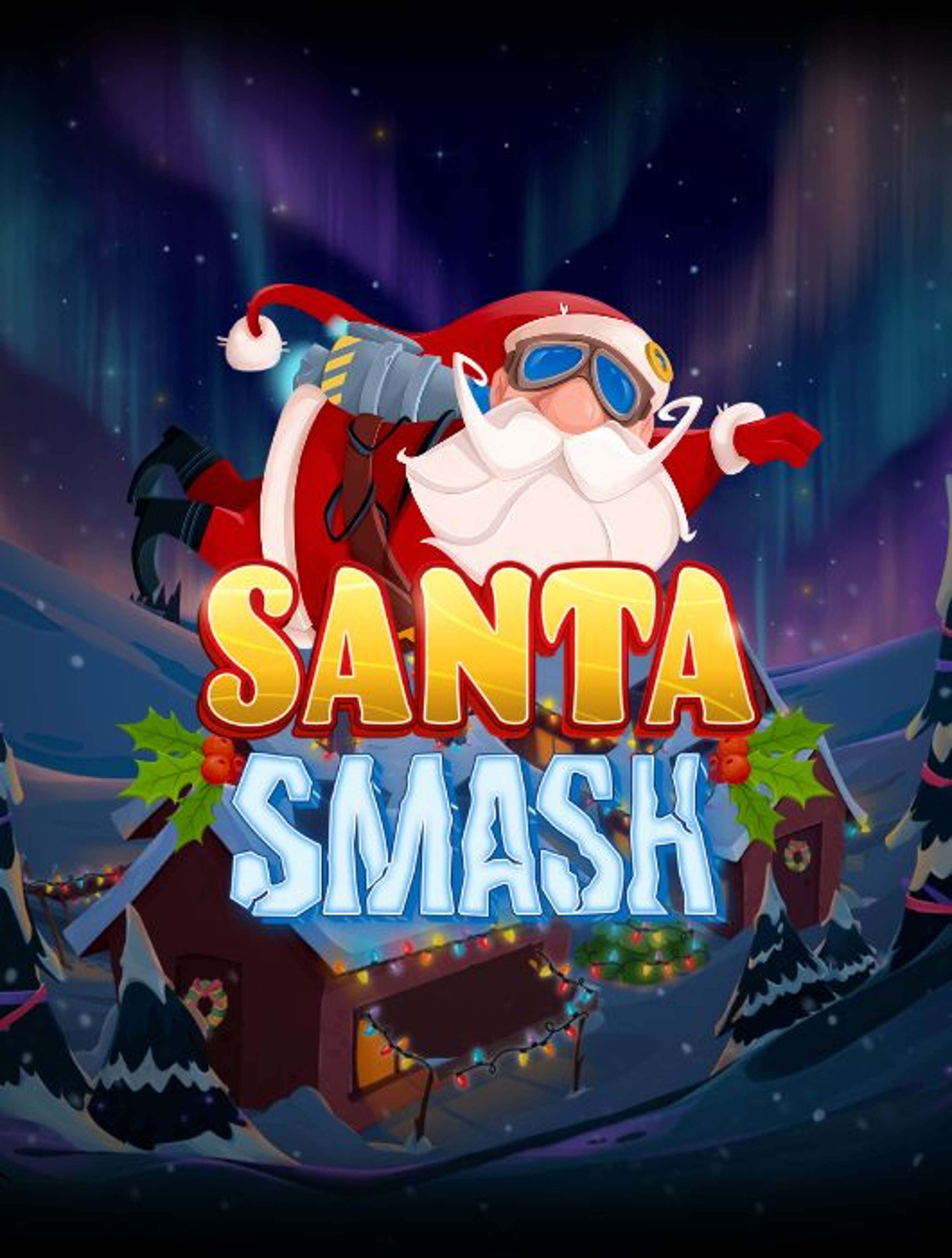 Santa Smash Thumb