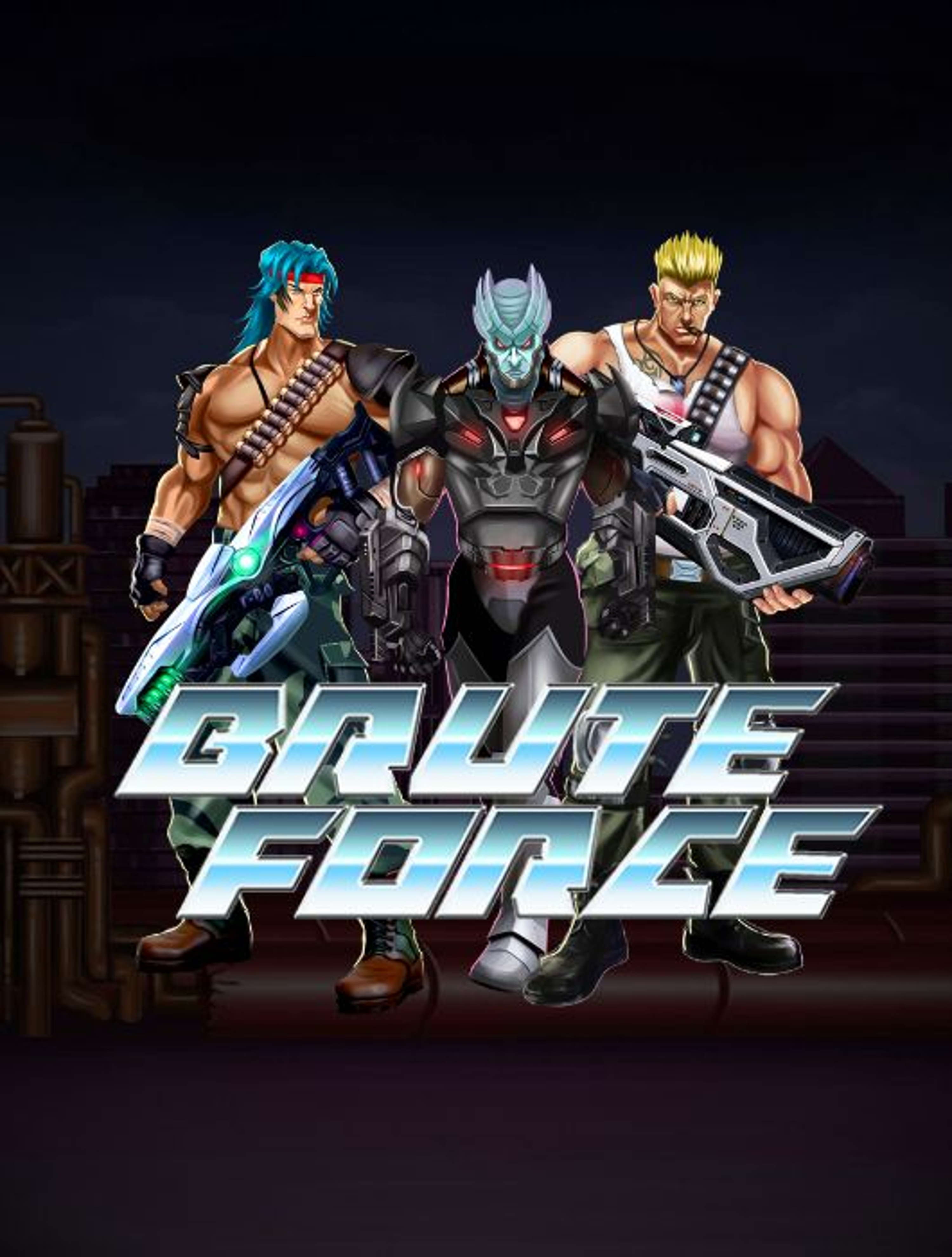 Brute Force Thumb