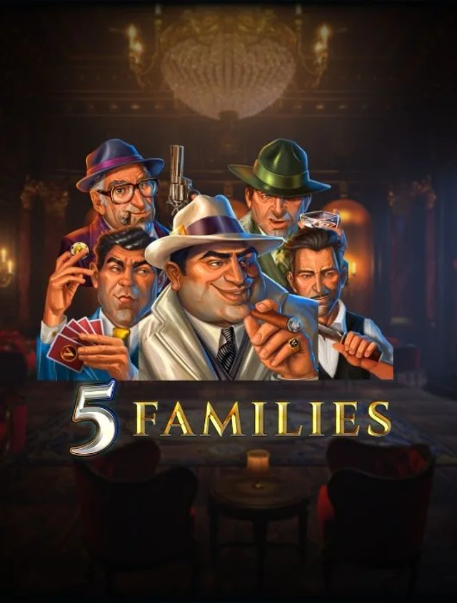 5 Families Thumb 1