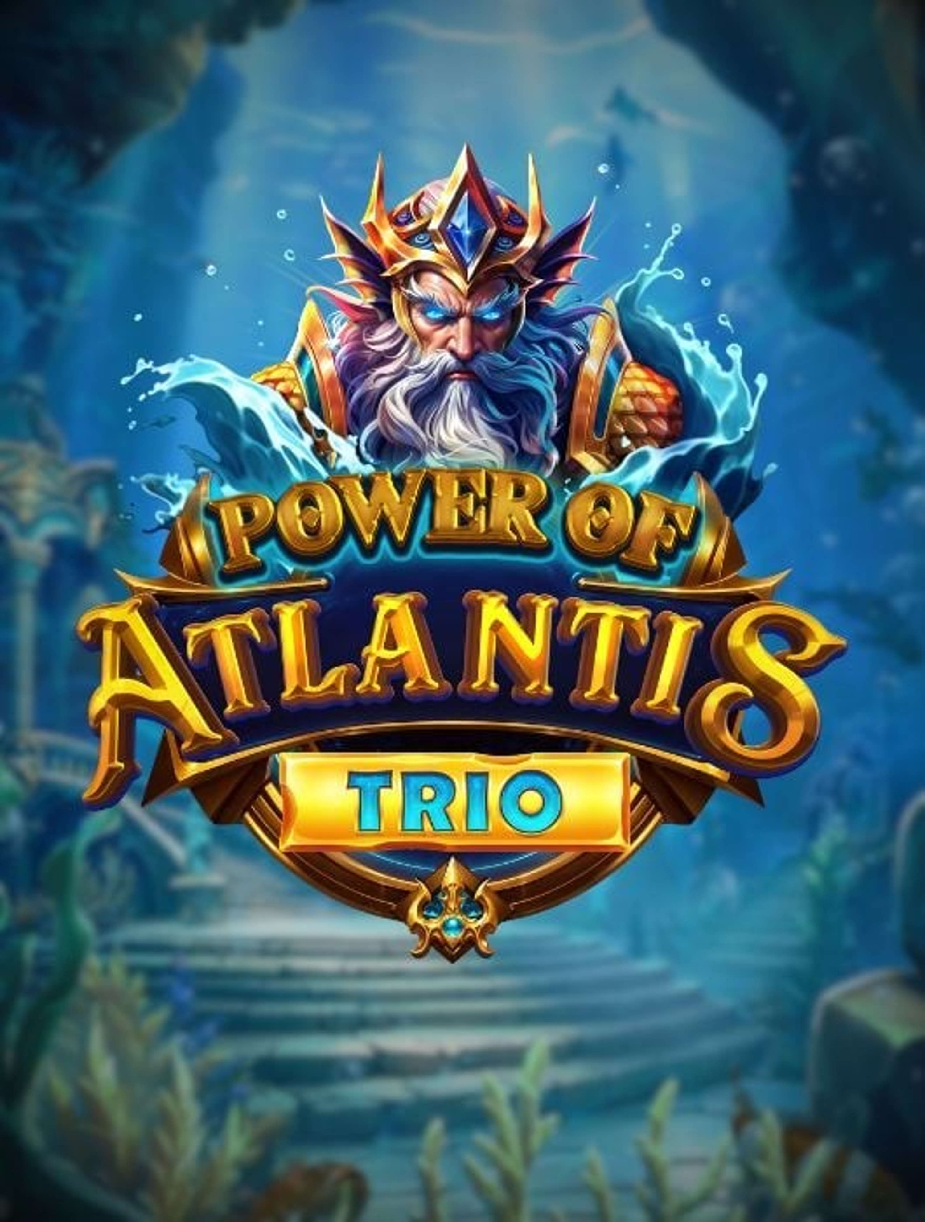 Power of Atlantis Trio Thumbnail