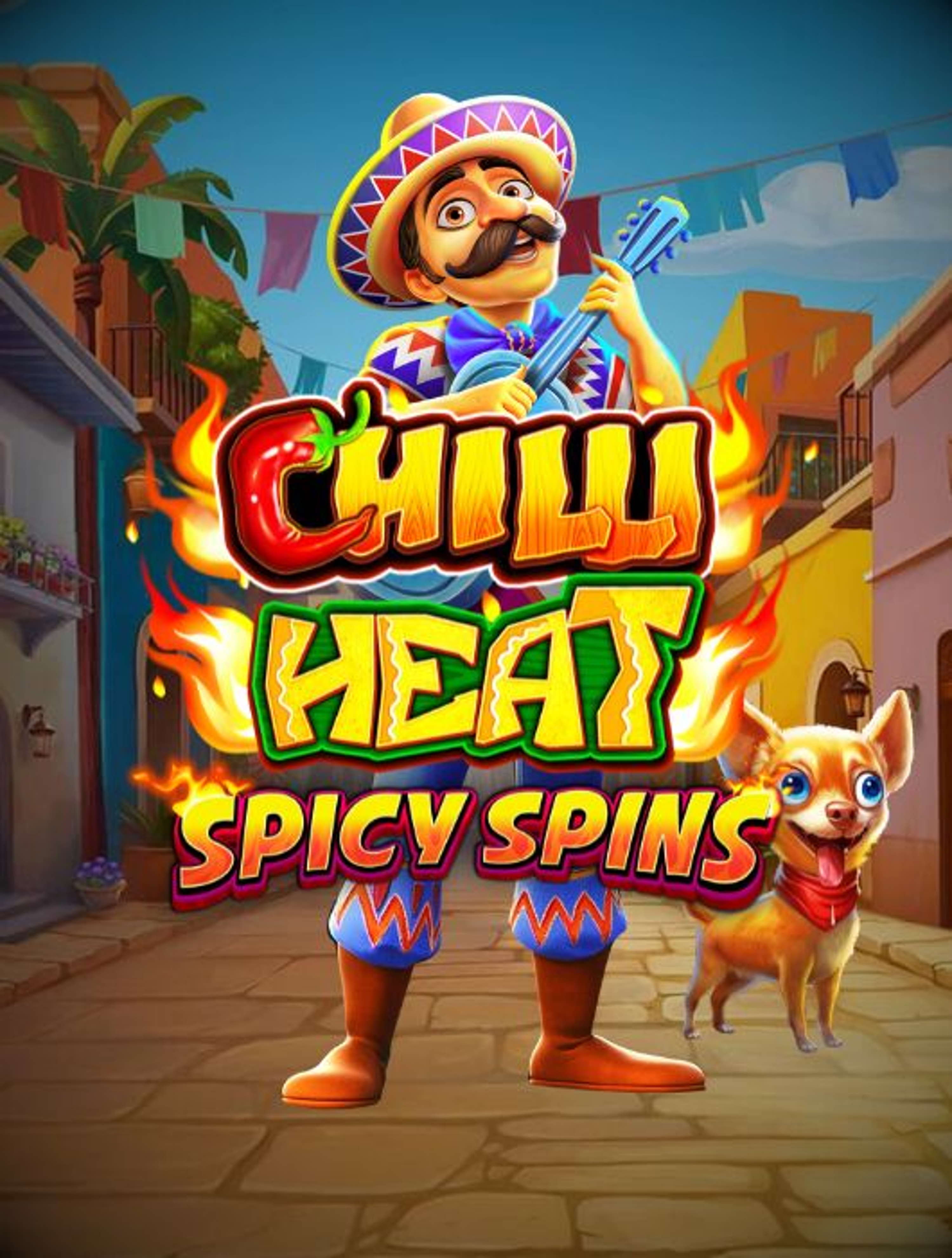 Chilli Heat Spicy Spins Thumb