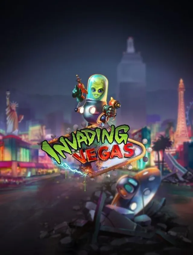Invading Vegas Thumb