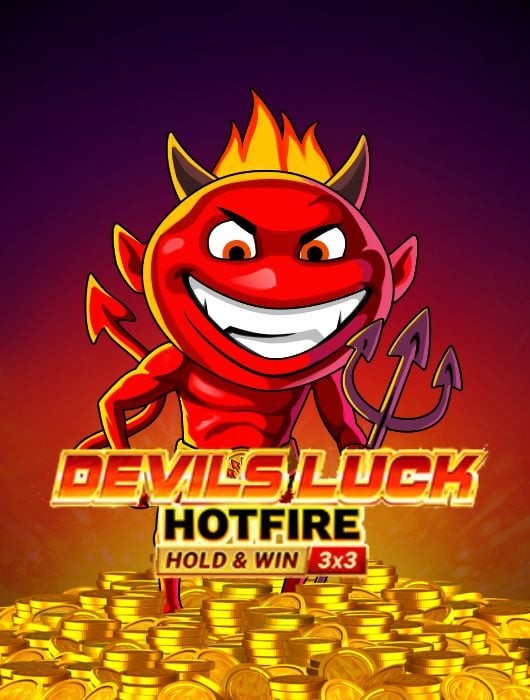 Devils Luck Hotfire Hold Win Thumbnail