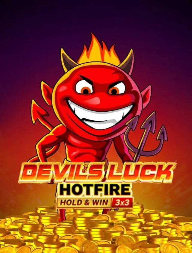 Devils Luck Hotfire Hold Win Thumbnail