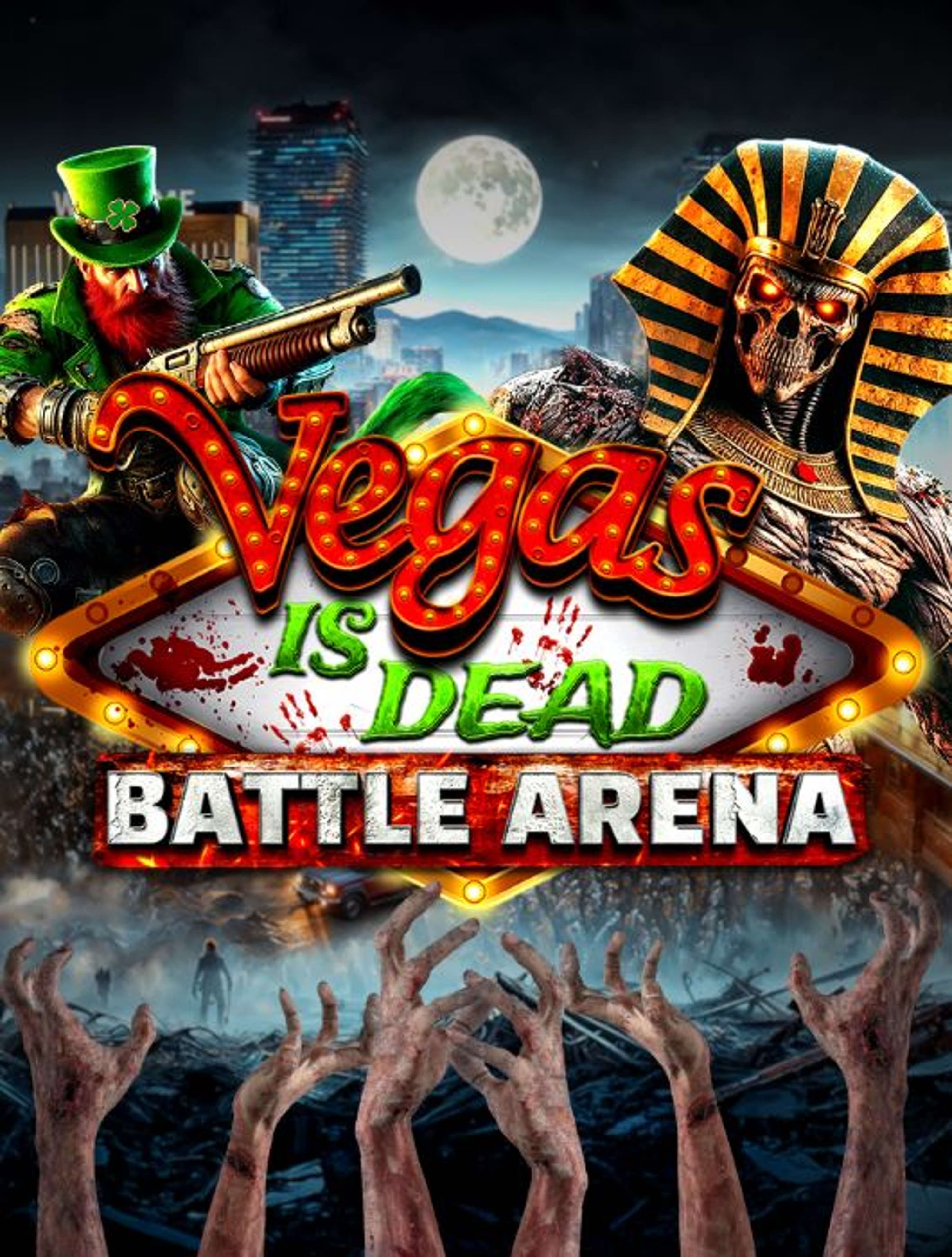 Vegas is Dead Battle Arena Thumb 