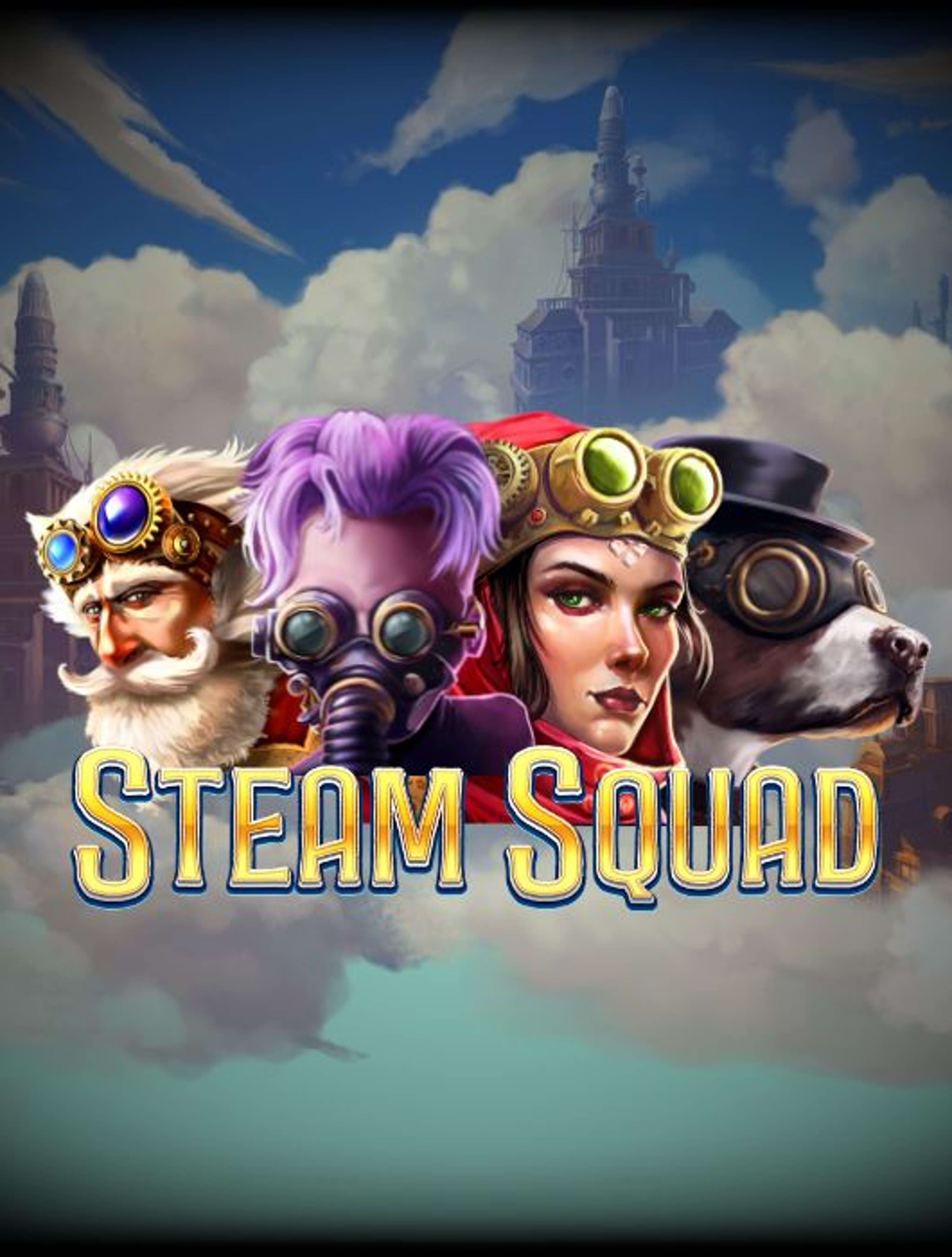 Steam Squad Thumb