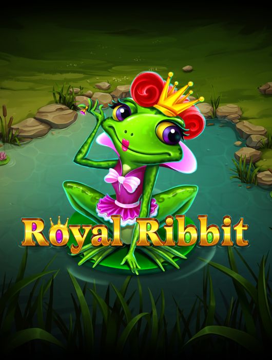 Royal Ribbit Thumb