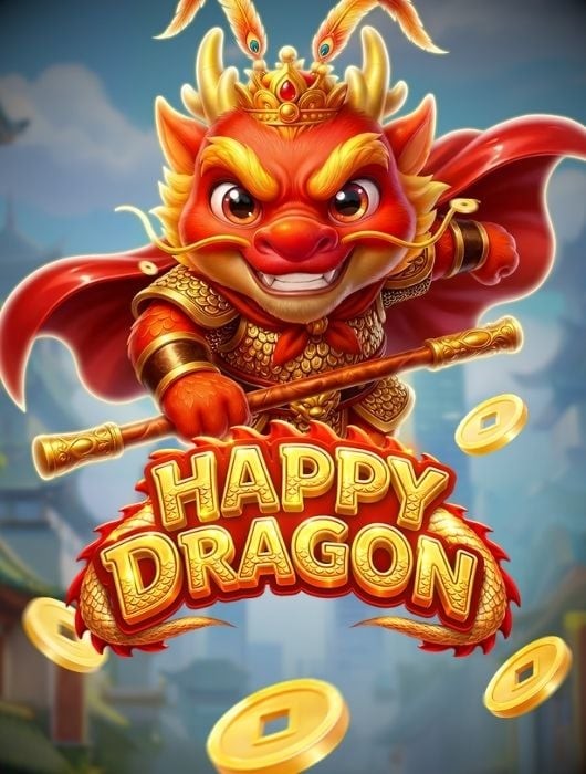Happy Dragon Thumbnail