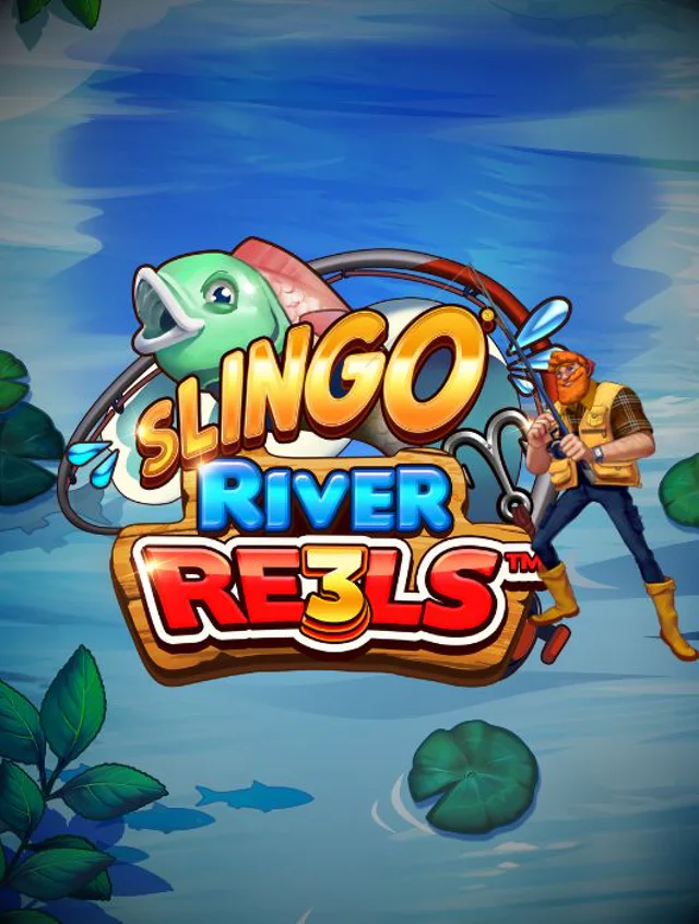 Slingo River Reels%E2%84%A2 Thumb