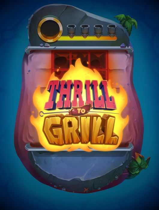 Thrill To Grill Thumb