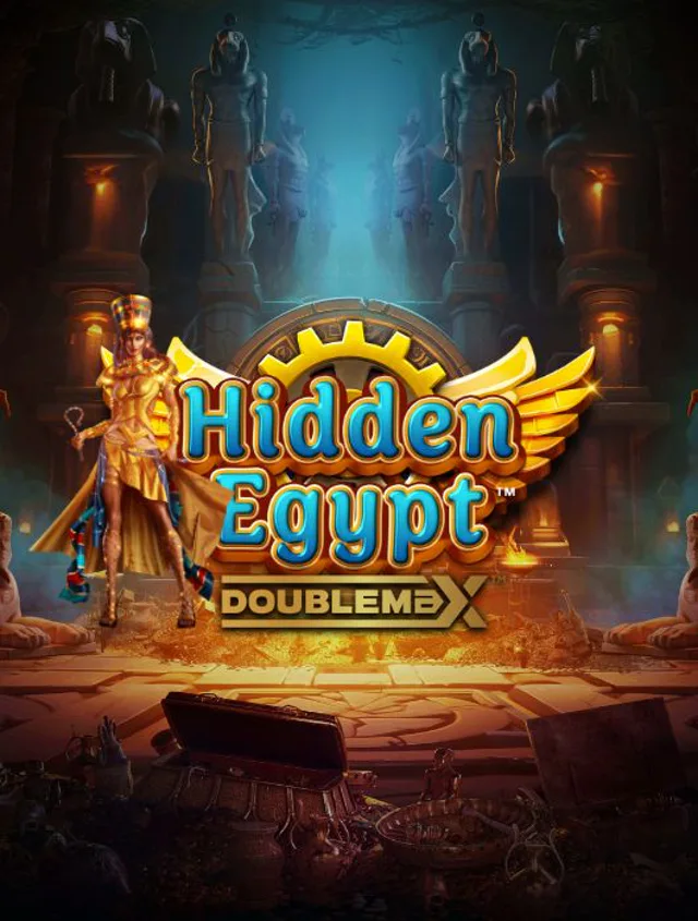 Hidden Egypt DoubleMax%E2%84%A2 Thumb