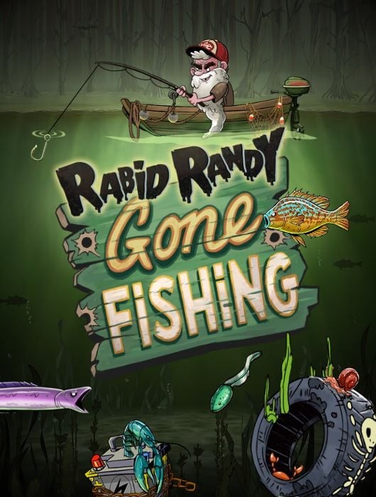 Rabid Randy Gone Fishing Thumbnail