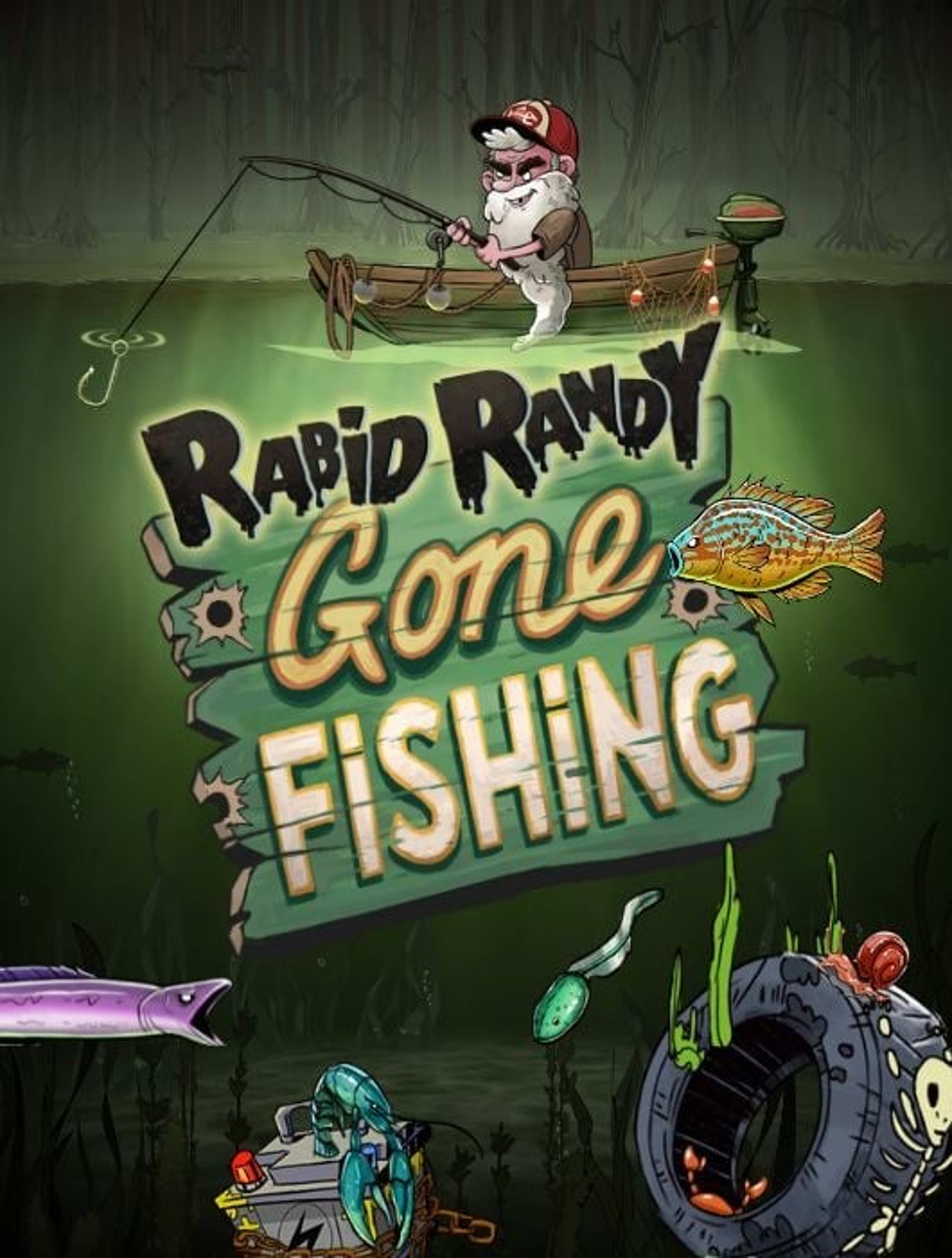 Rabid Randy Gone Fishing Thumbnail