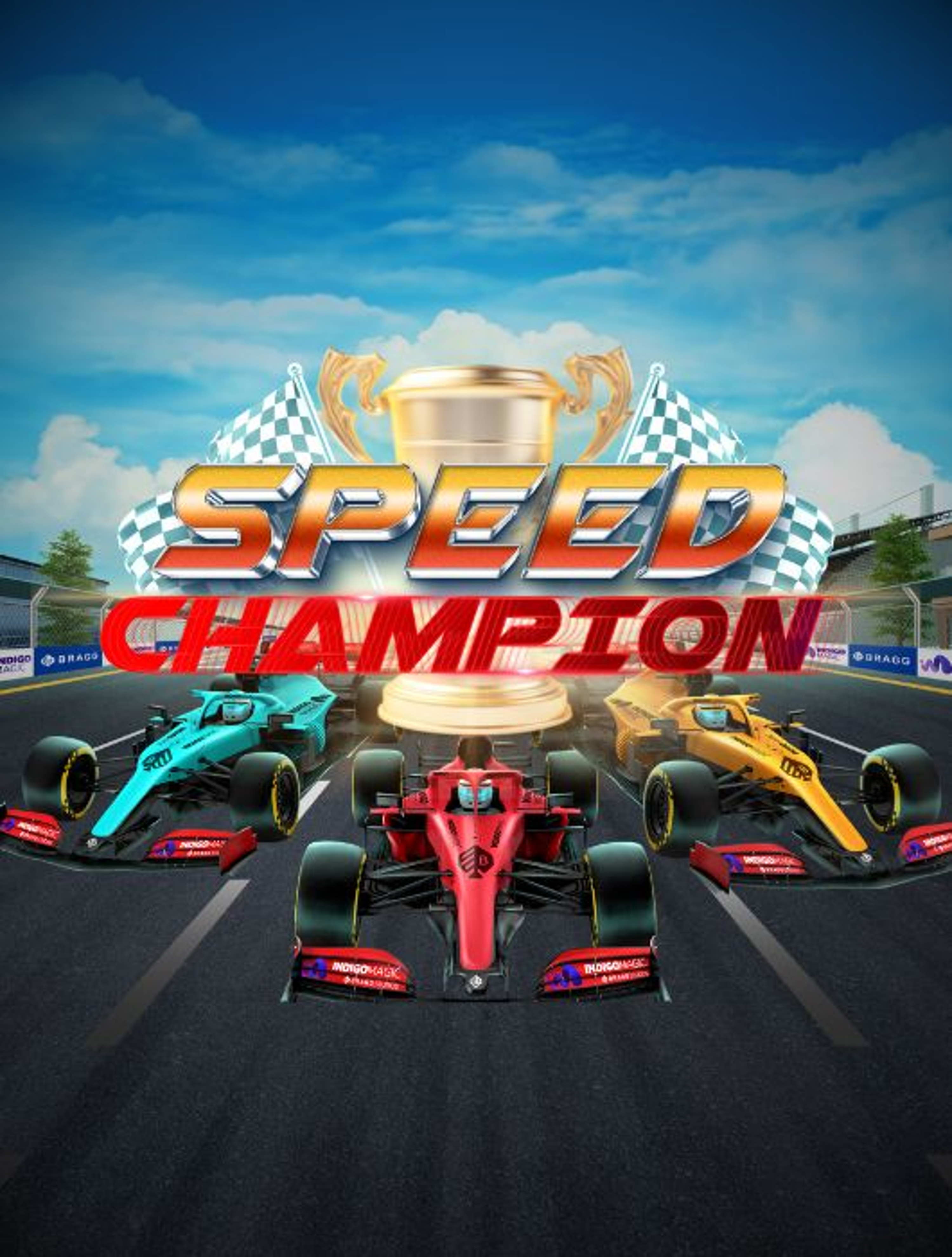 Speed Champion Thumb