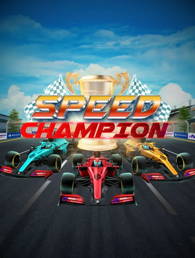Speed Champion Thumb