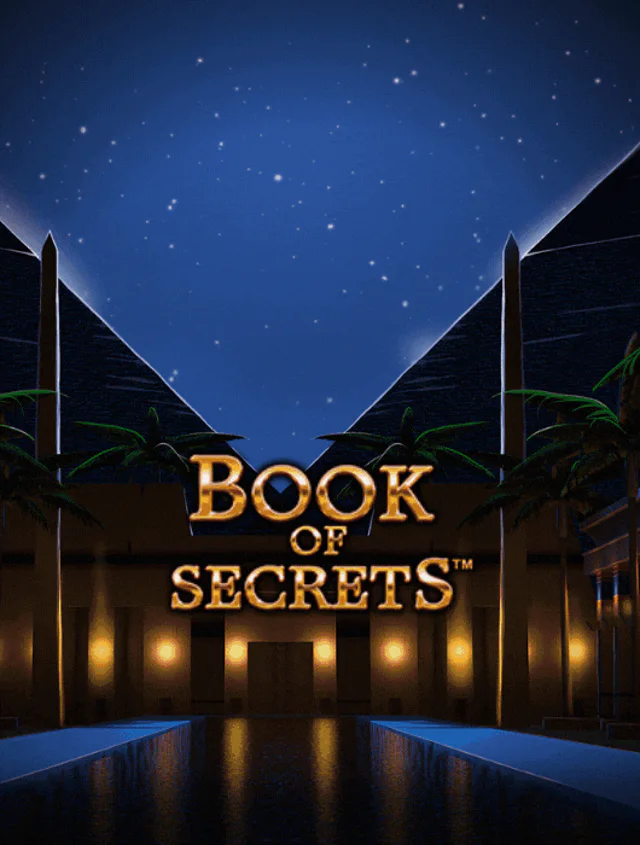 Book of secrets
