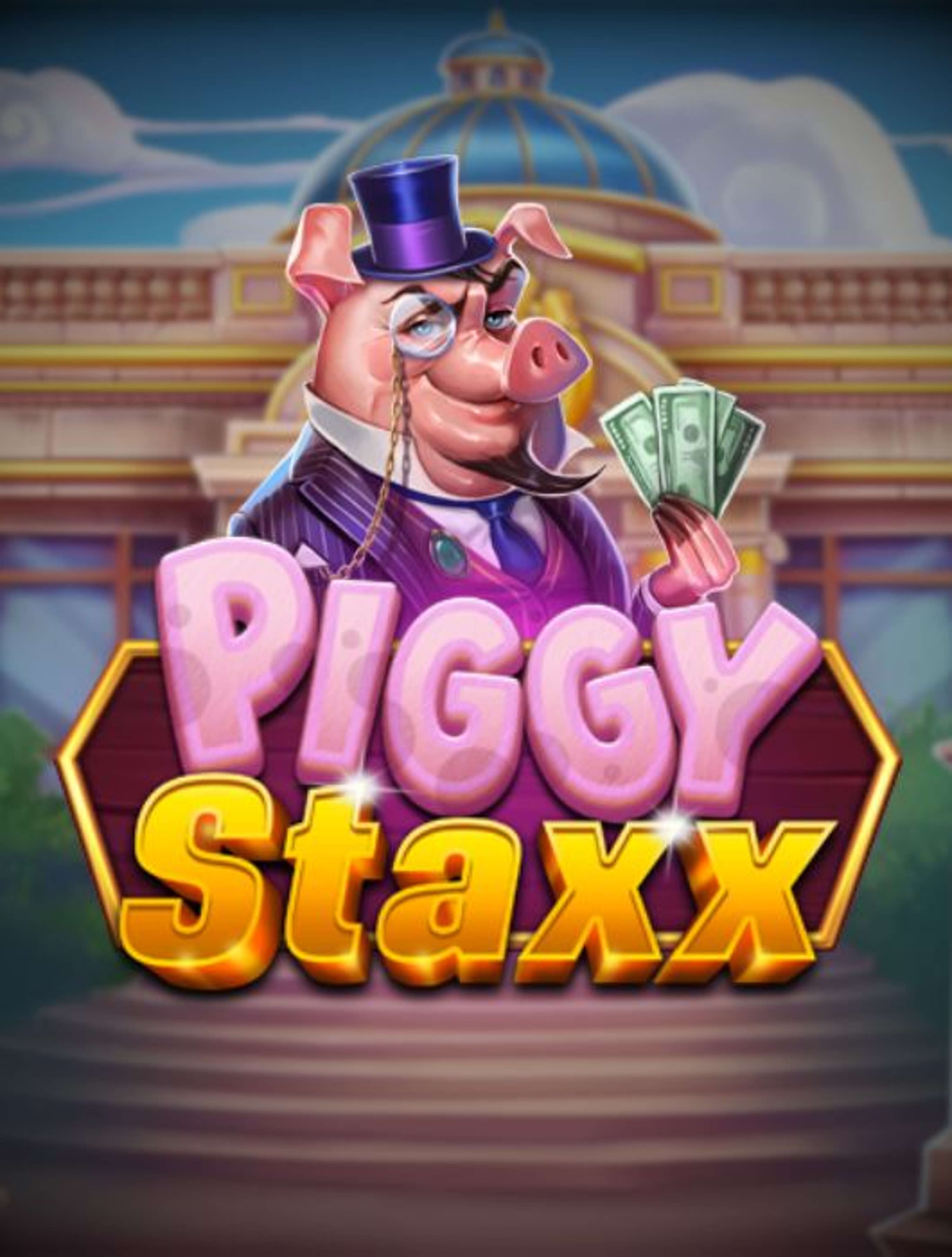 Piggy Staxx Thumb