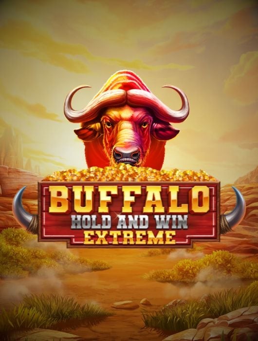 Buffalo Hold and Win Extreme Thumbnail