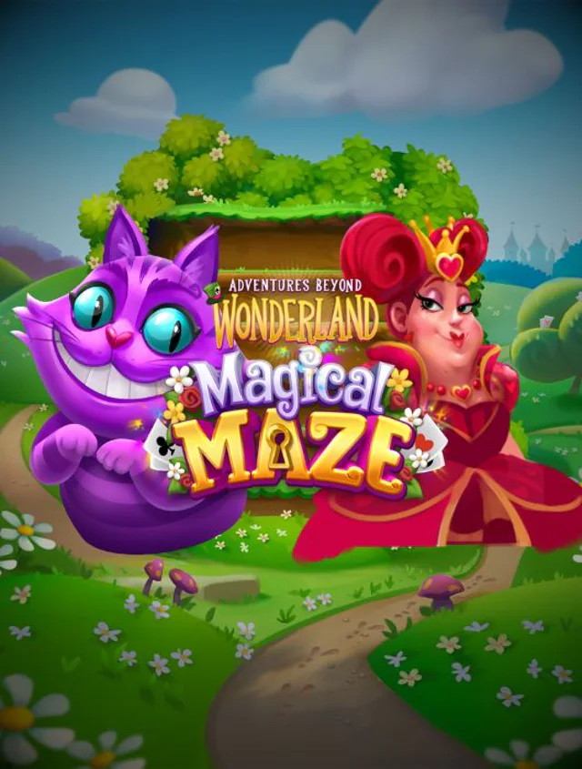Adventures Beyond Wonderland Magical Maze Thumb