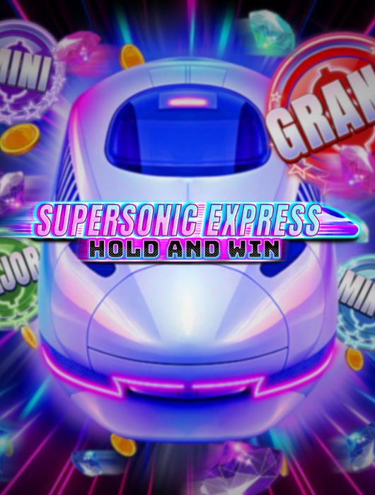Supersonic Express Hold Win Thumb 