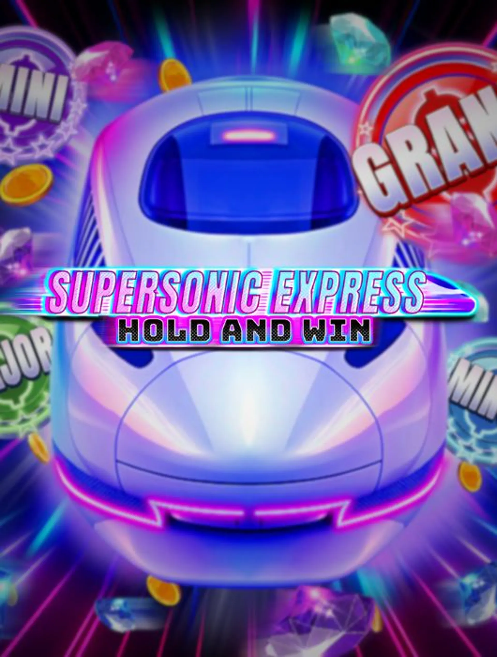 Supersonic Express Hold Win Thumb 
