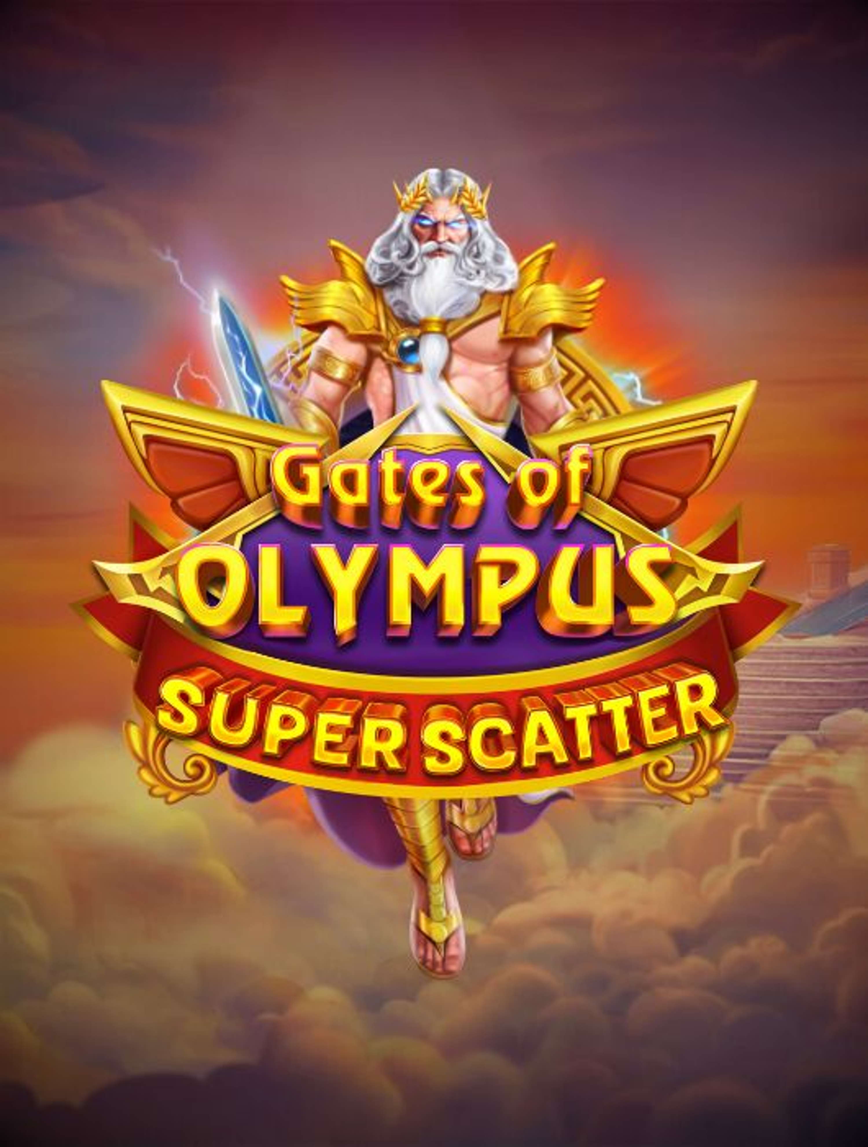 Gates of Olympus Super Scatter Thumb