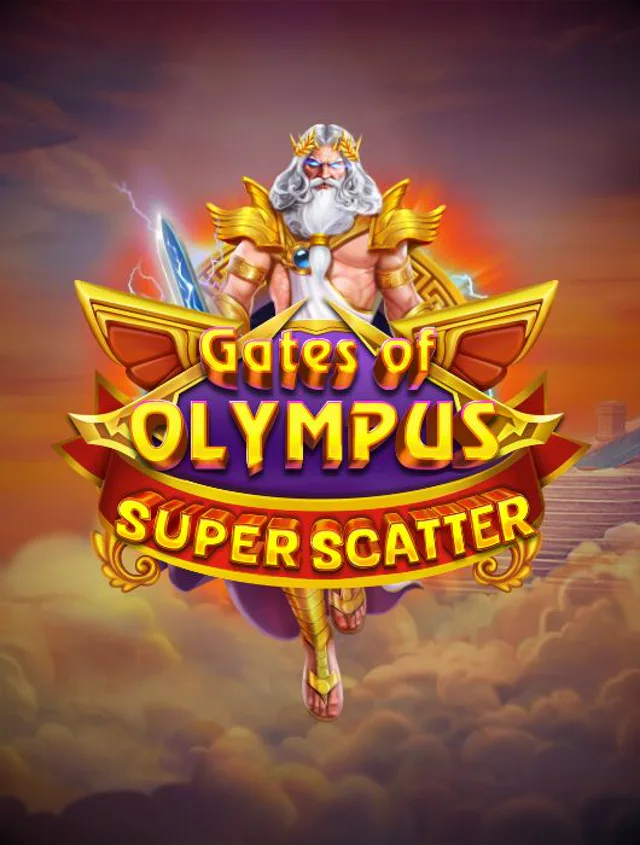 Gates of Olympus Super Scatter Thumb