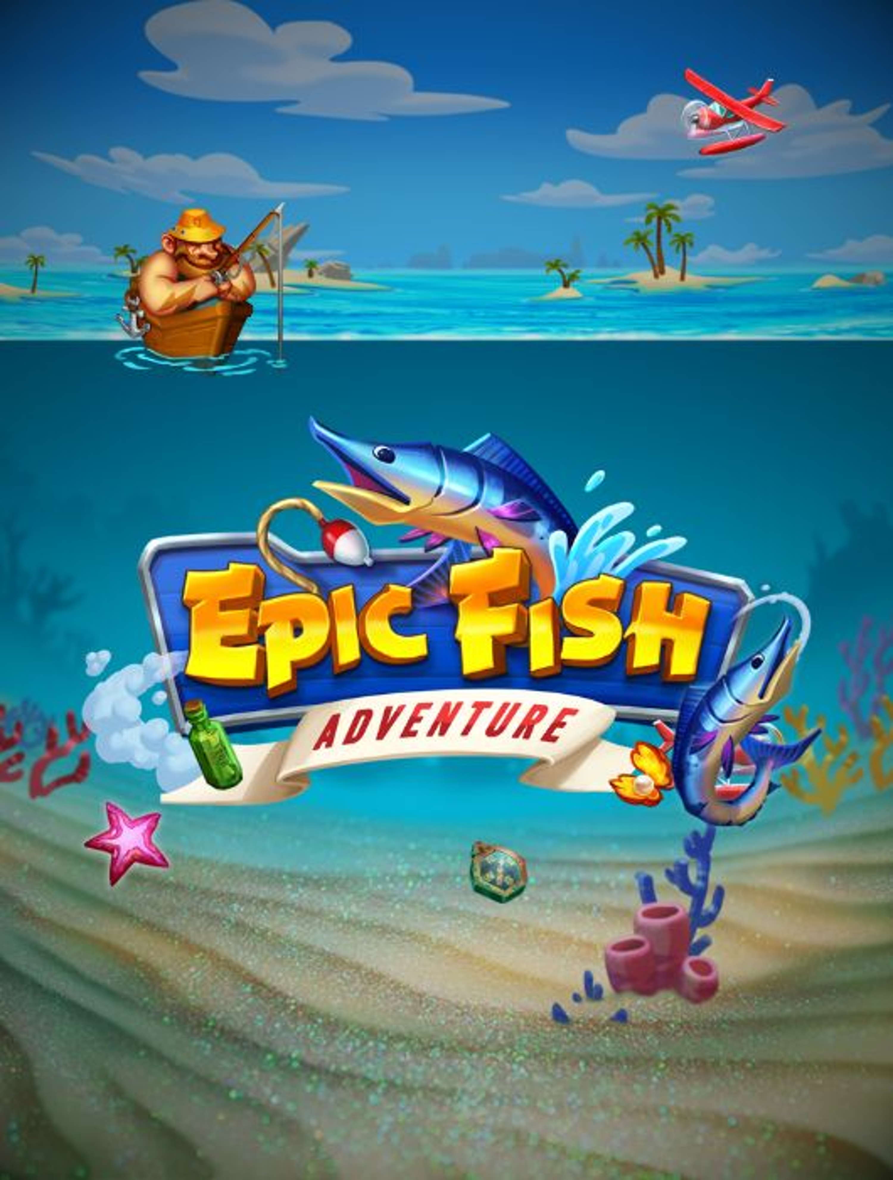 Epic Fish Adventure Thumb