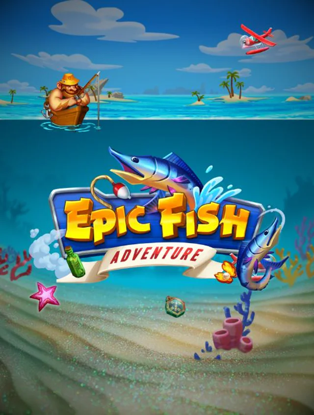 Epic Fish Adventure Thumb