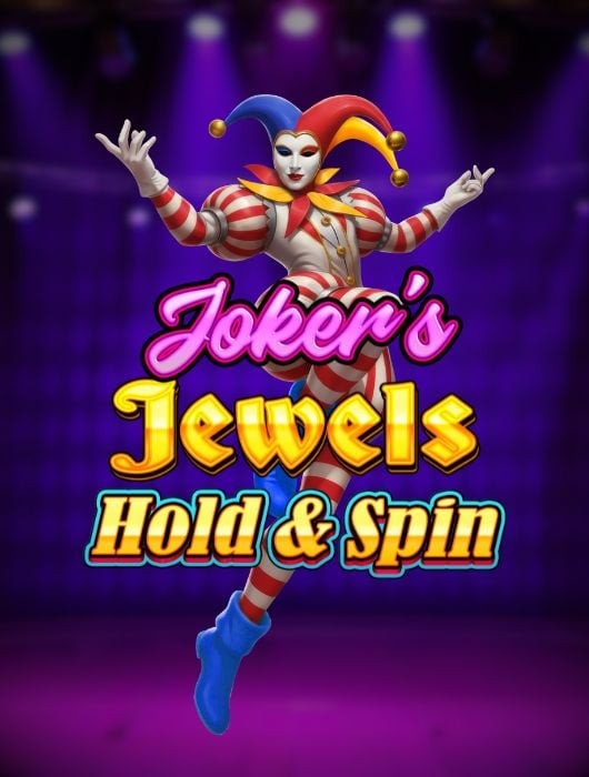 Jokers Jewels Hold Spin Thumbnail
