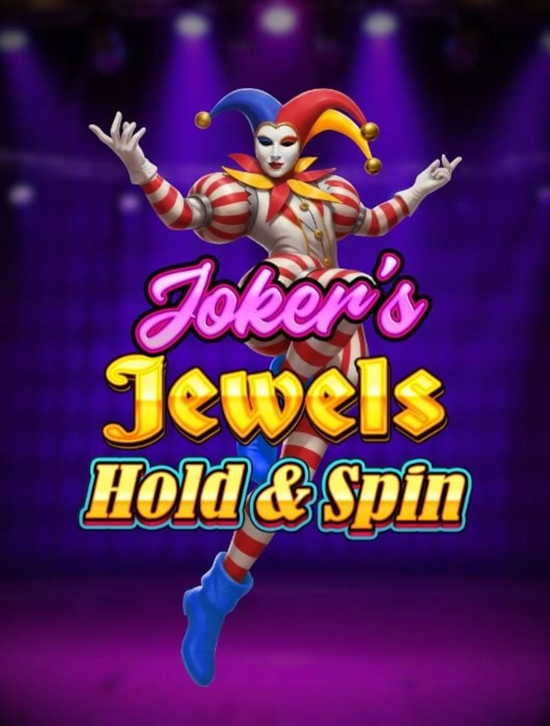 Jokers Jewels Hold Spin Thumbnail