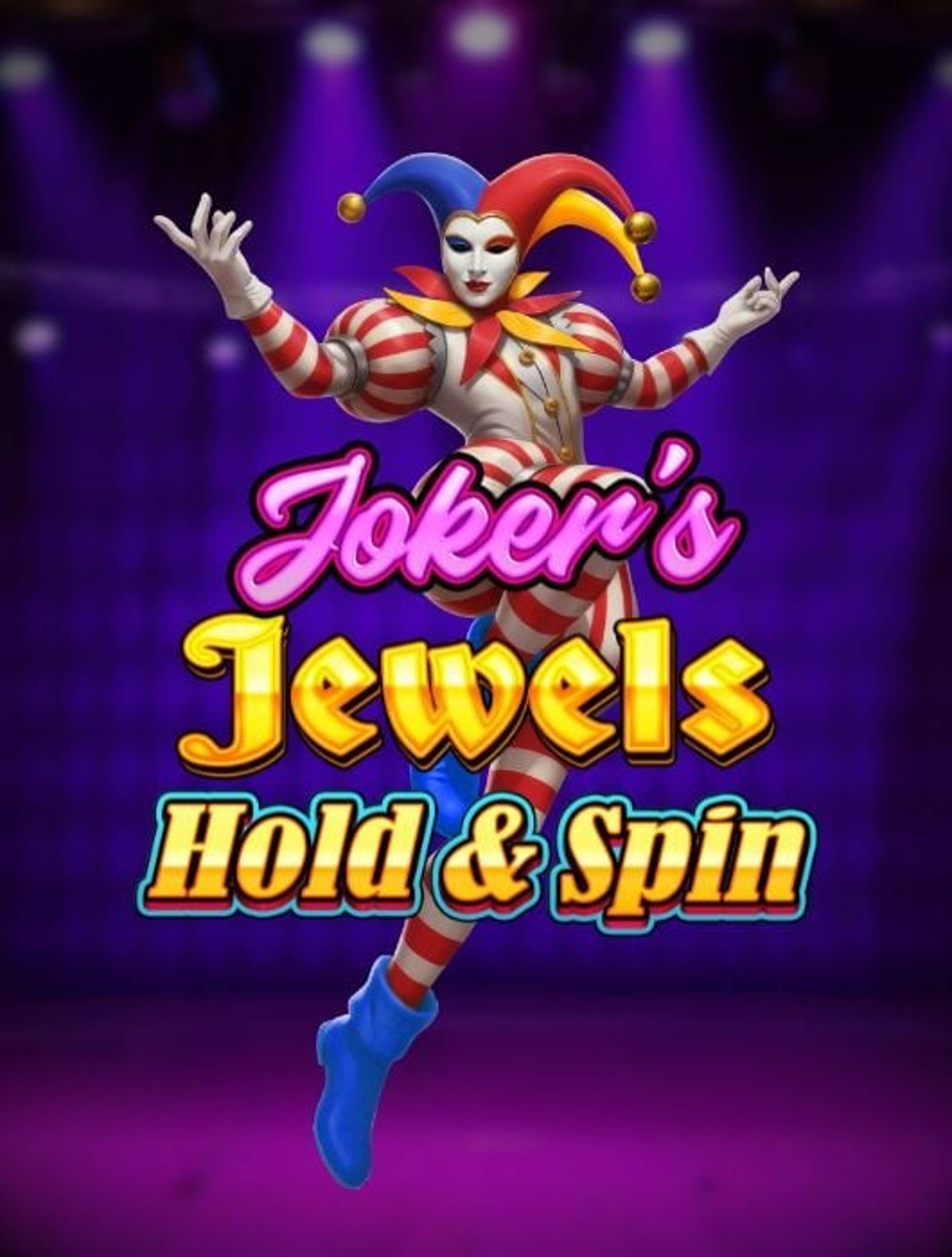Jokers Jewels Hold Spin Thumbnail