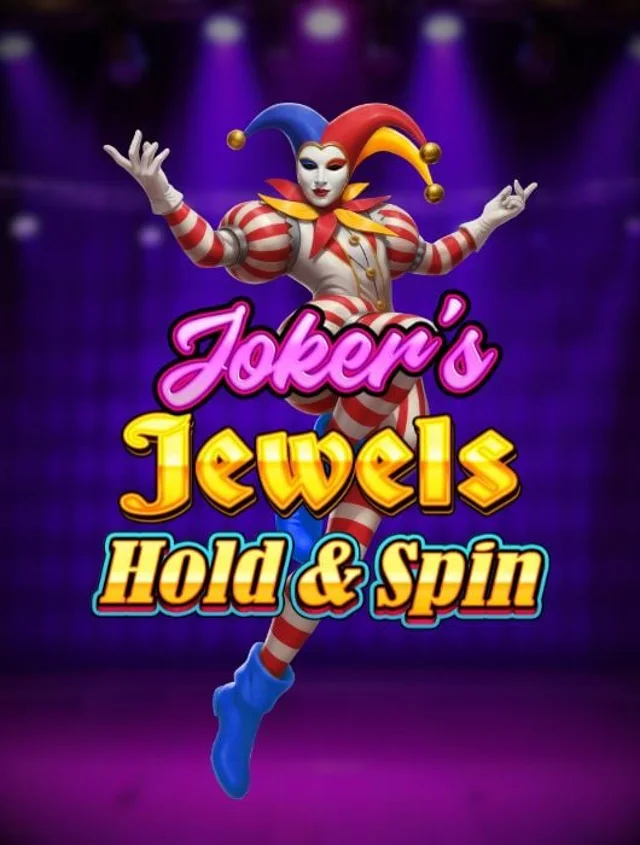 Jokers Jewels Hold Spin Thumbnail
