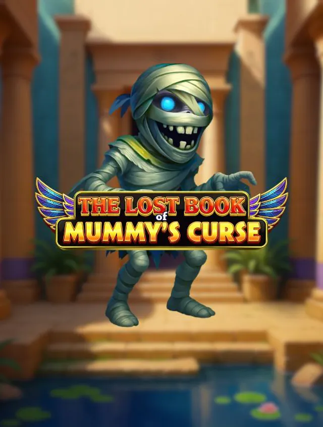 The Lost Book of Mummys Curse Thumb