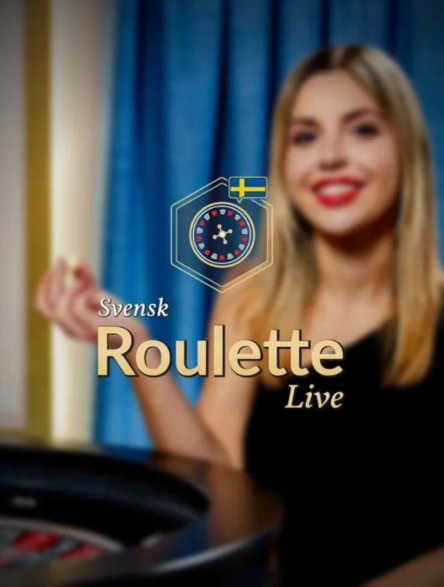 Svensk Roulette