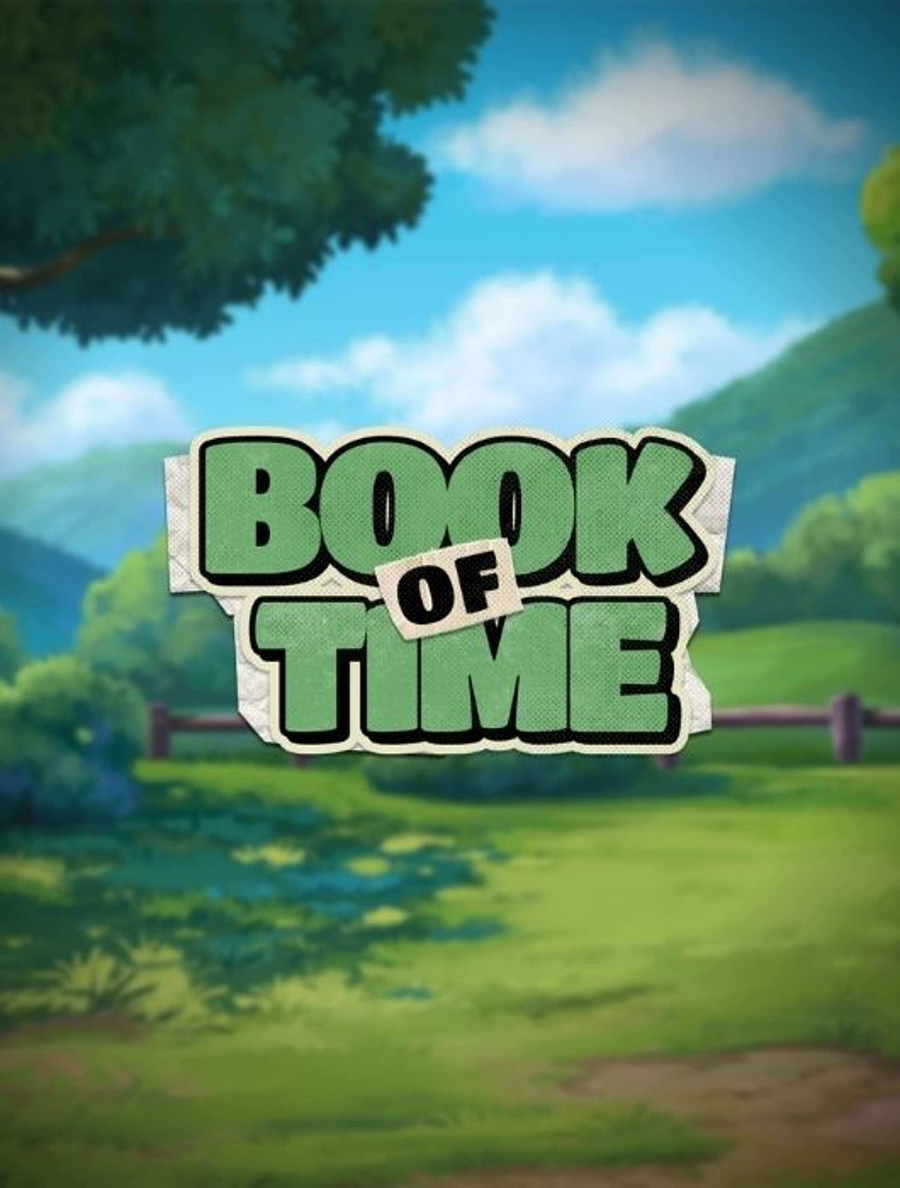 Book of Time Thumb