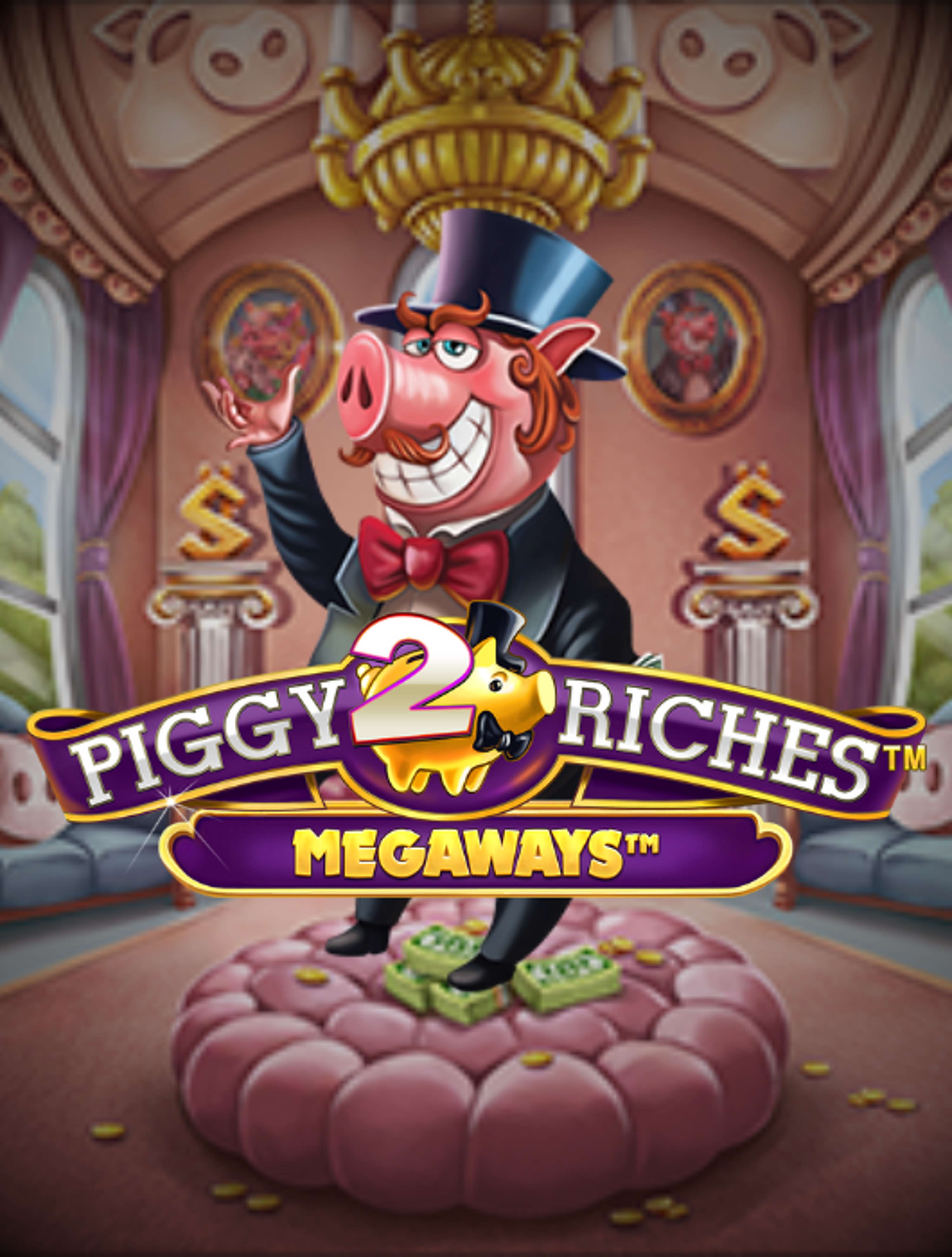 Piggy Riches 2 Megaways Thumb