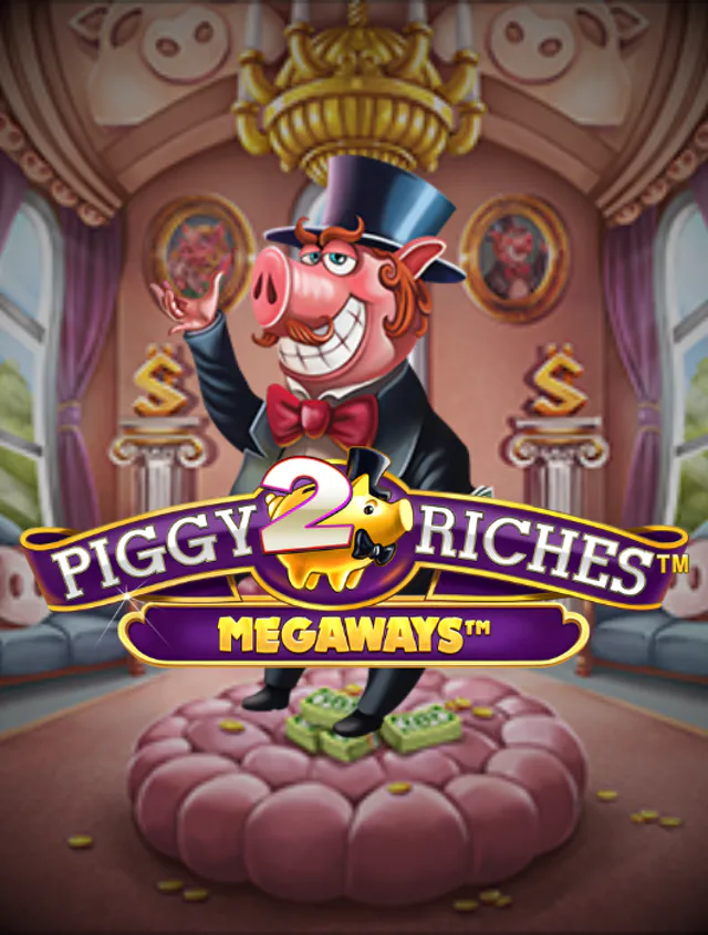Piggy Riches 2 Megaways Thumb