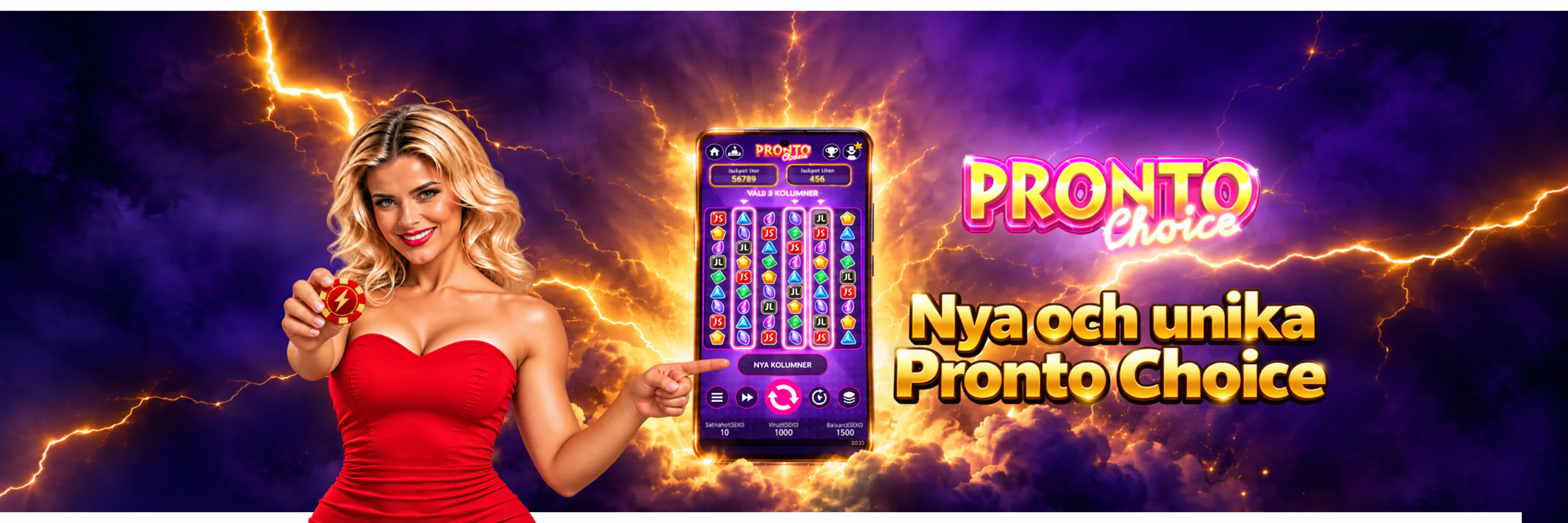 Nya Pronto Choice