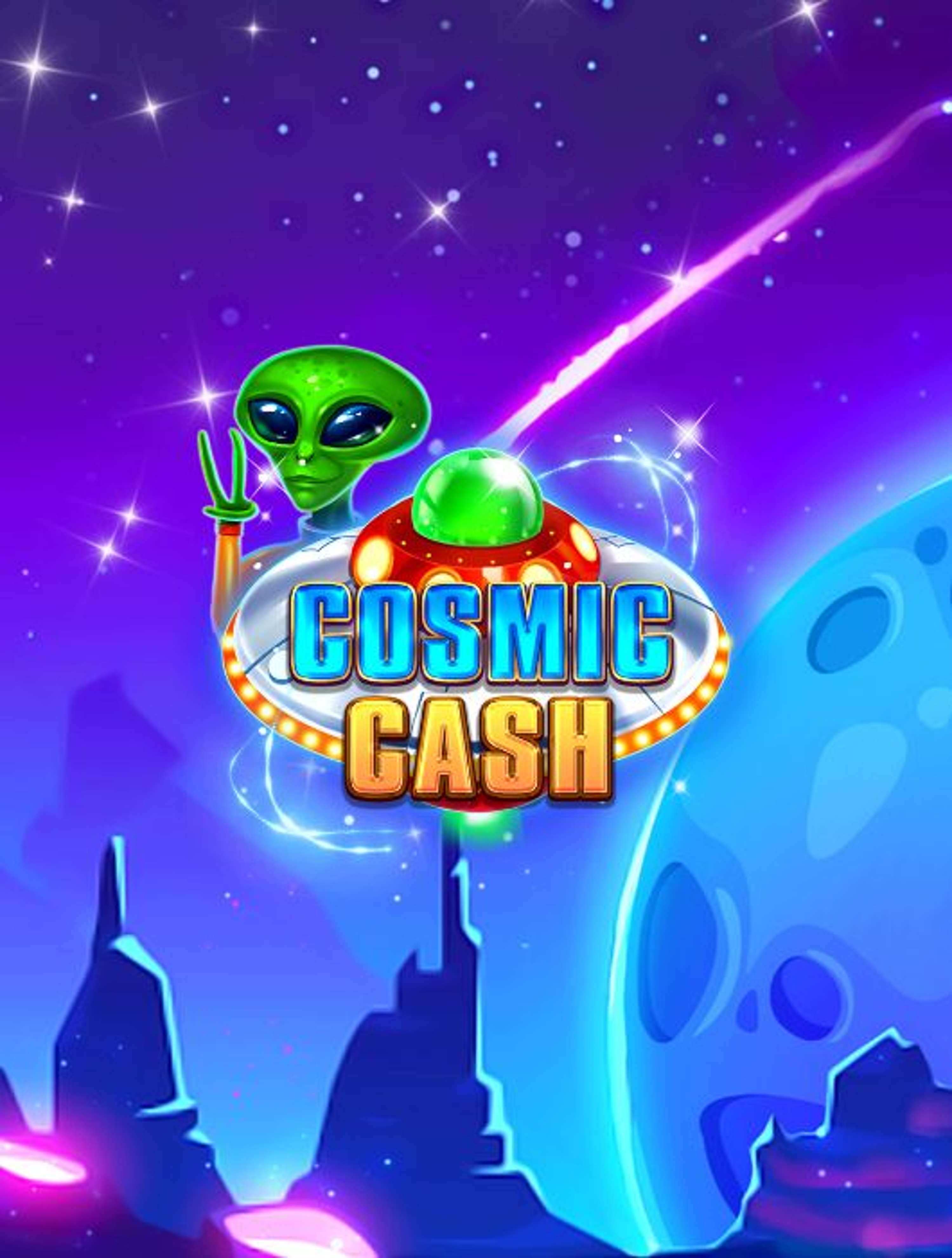 Cosmic Cash Thumb
