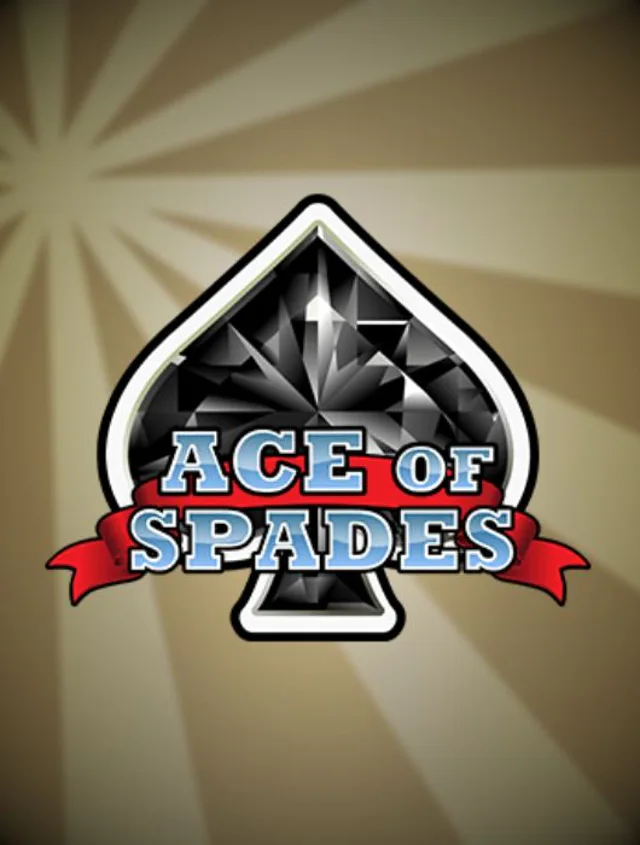 Ace of Spades Thumb 1