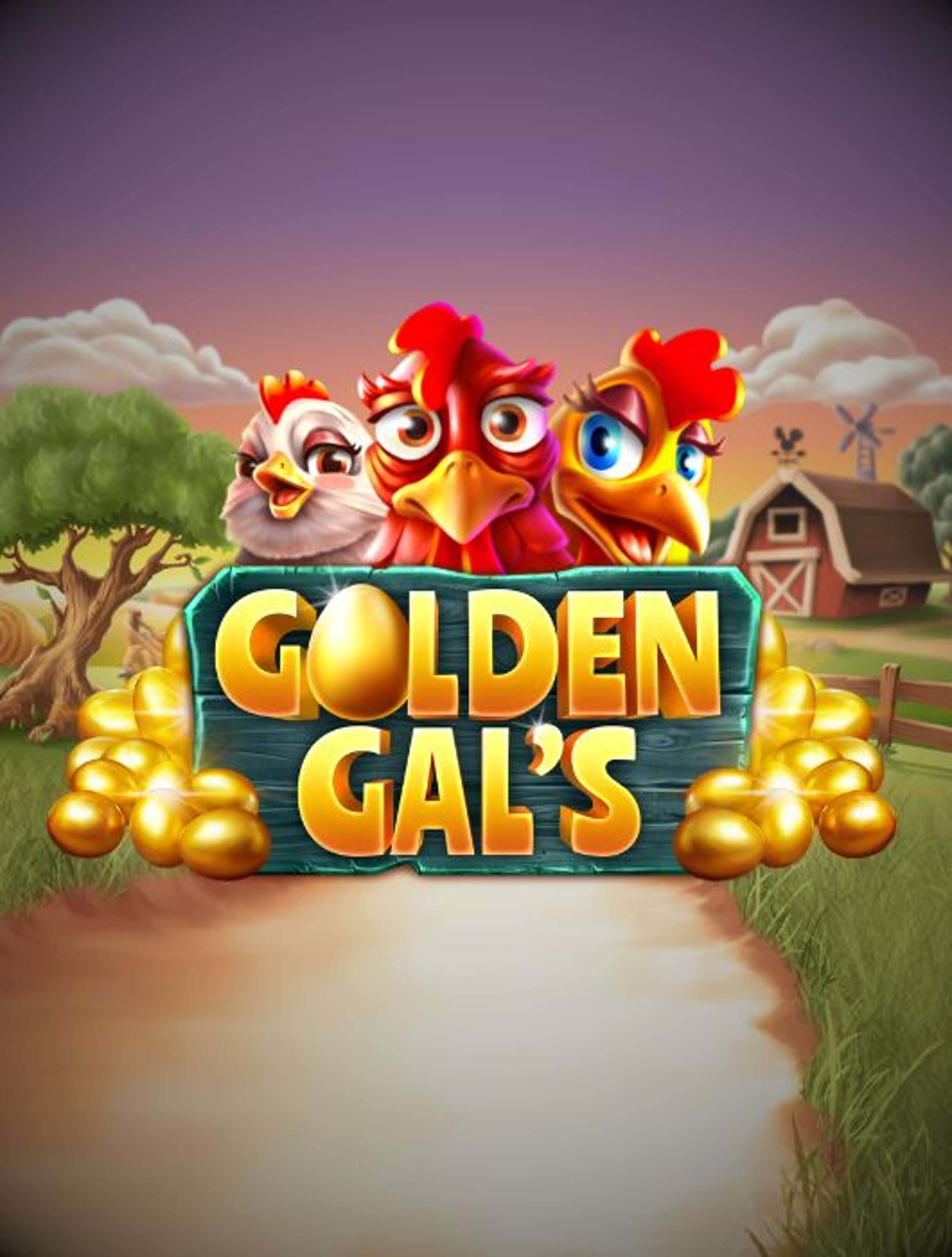 Golden Gals Thumb