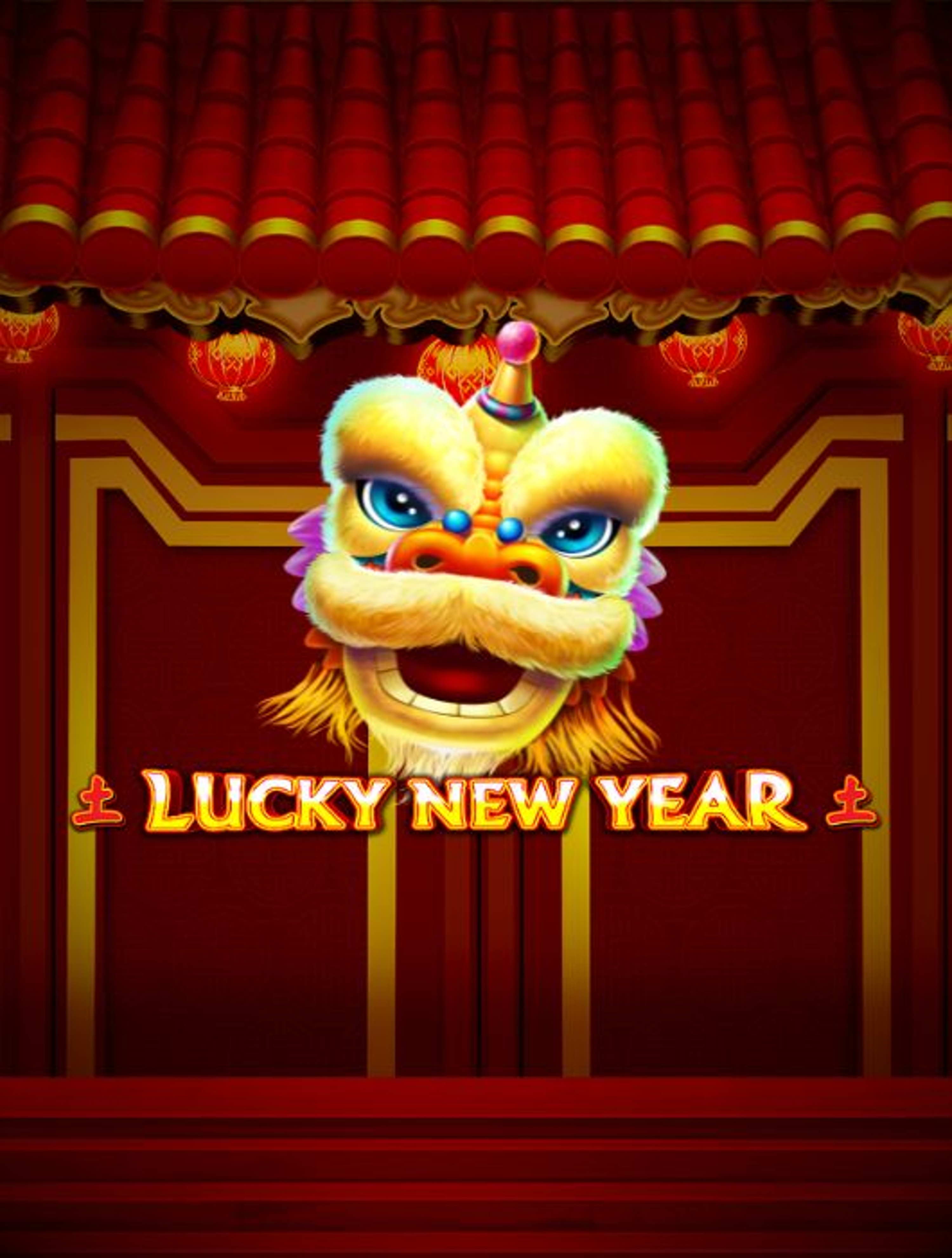Lucky New Year Thumb