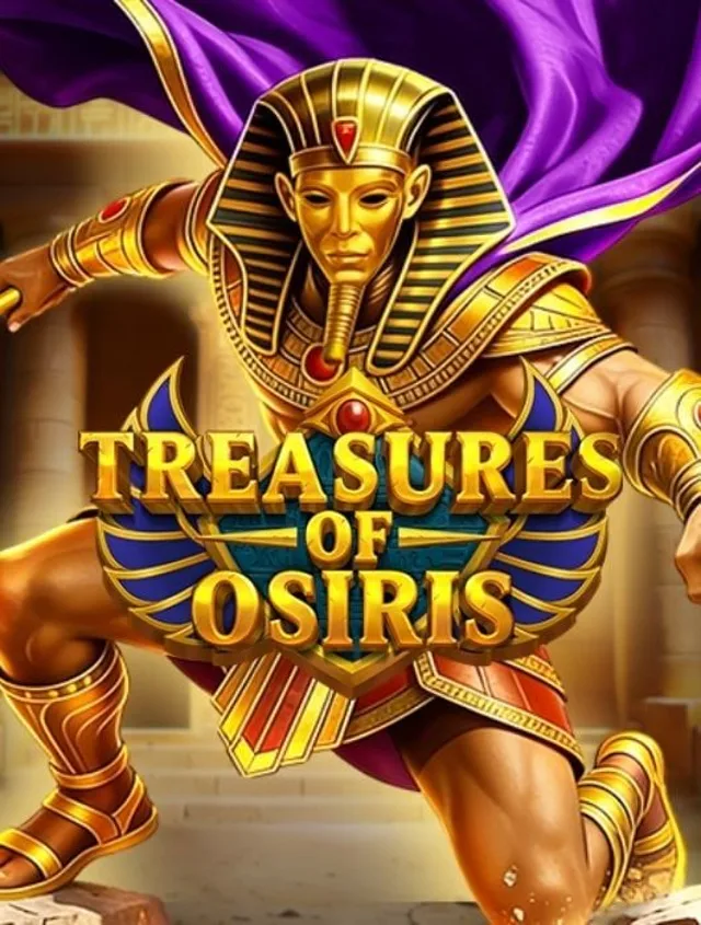 Treasures of Osiris Thumbnail