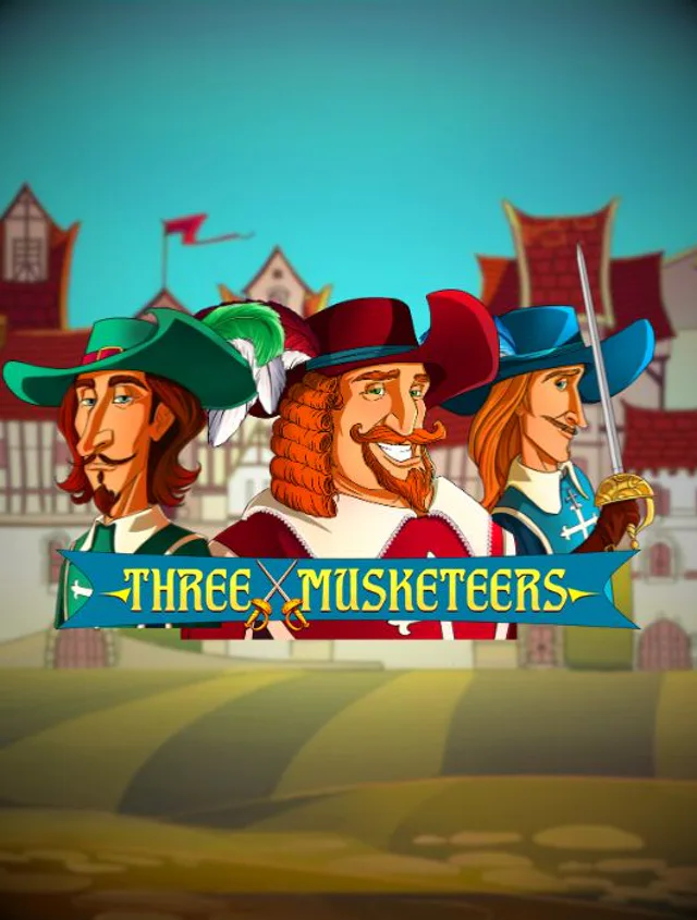 Three Musketeers Thumb