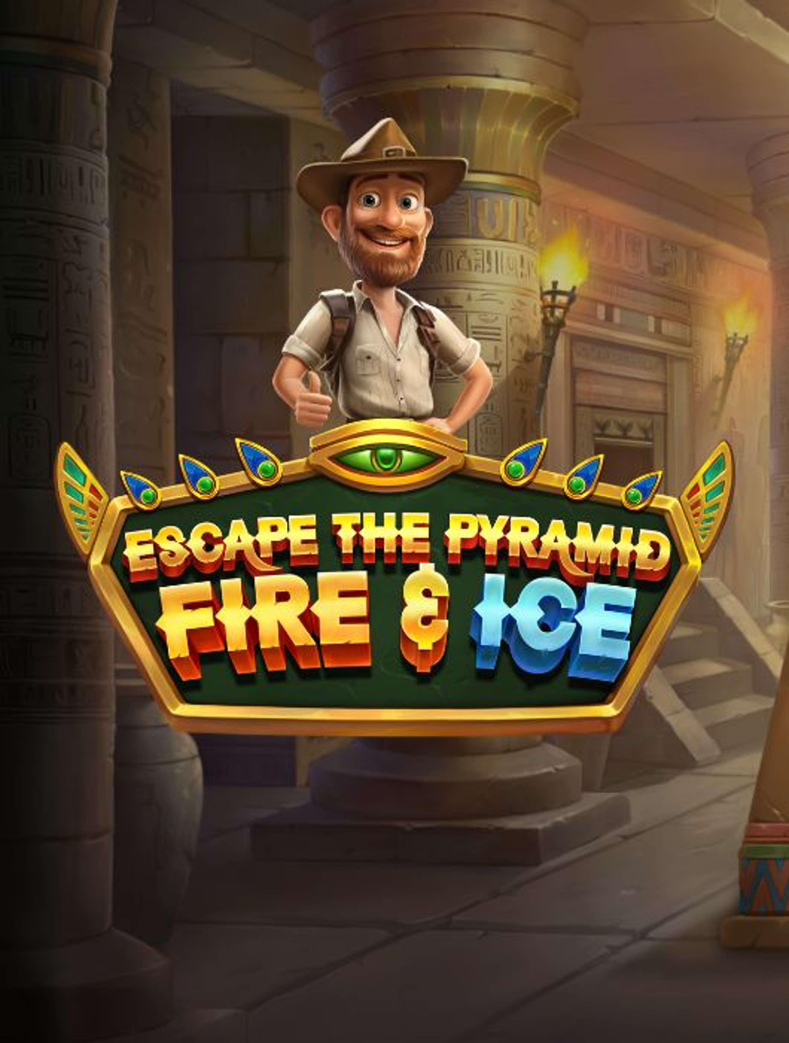Escape the Pyramid Fire Ice Thumb 