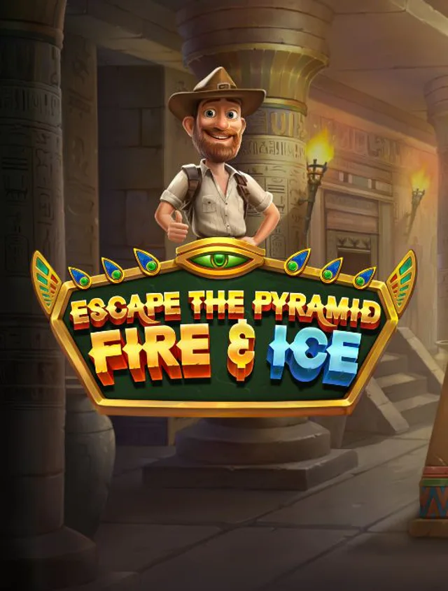 Escape the Pyramid Fire Ice Thumb 