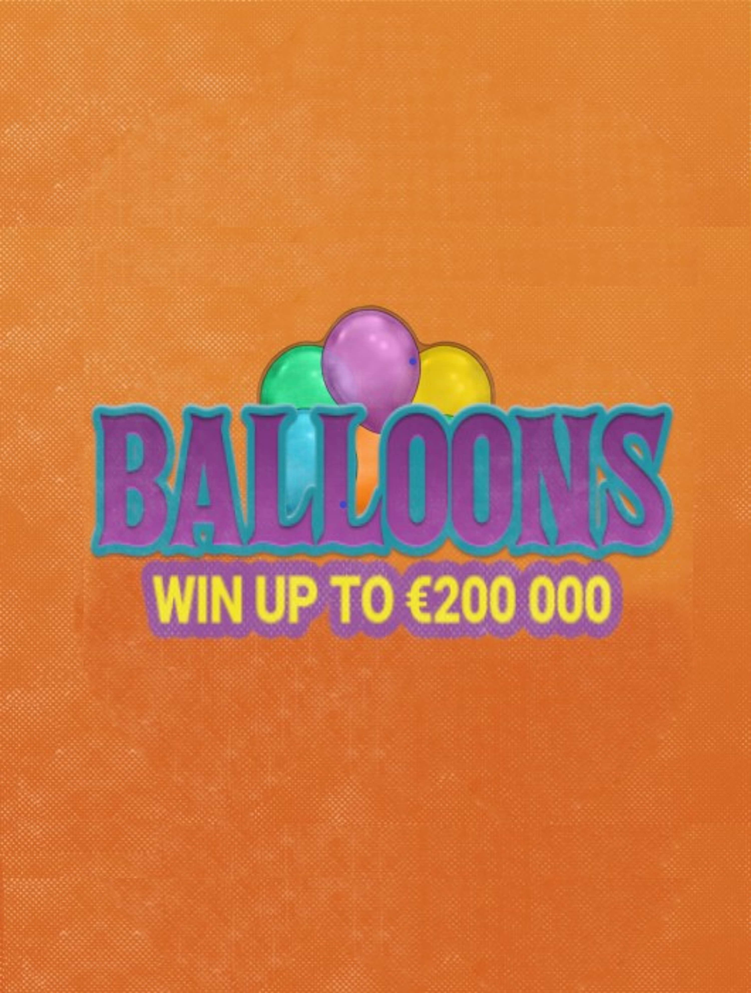 balloons